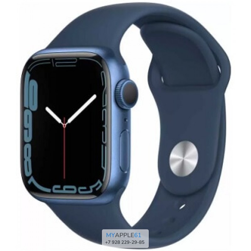 Apple Watch Series 7 41 mm Blue